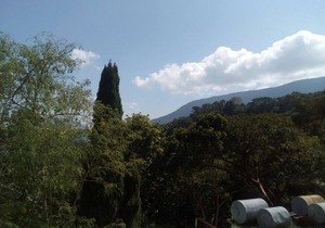 Eco Hotel El Refugio, In the mountains but near the sea. - ROOM 8