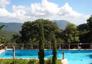 Eco Hotel El Refugio, In the mountains but close to the sea. - ROOM 14