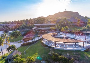 Four Seasons Resort Punta Mita in Punta de Mita