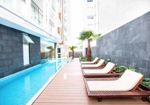 Lovely & Spacious Apartment with Pool & Gym in La Condesa - Icon in Mexico City