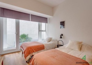 Lovely & Spacious Apartment with Pool & Gym in La Condesa - Icon in Mexico City