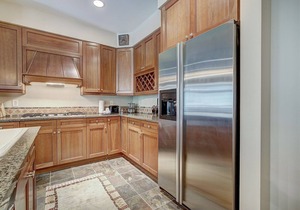 Luxurious 2 BR in River Run Village with Ski in ski out, No Cleaning Fees, Kids Ski Free by RedAwning in Dillon