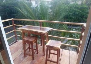 PALMAS DE CHAHUE G (538 SF)