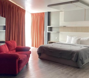 Esduma Hk Hotel Pachuca 