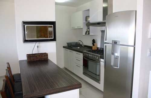 Puerto Juarez Apartment | Beautiful Beach Front Condo, Full Equipped, Clean And Safe.