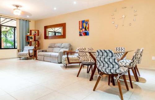 Puerto Morelos Apartment | Bright Apt with Pool & jungle Puerto Morelos
