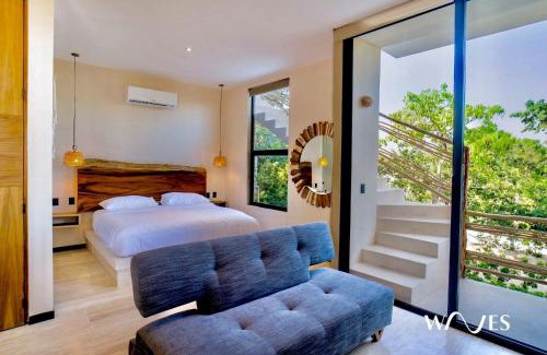 La Veleta Apartment | Estudio PH | Terraza + Piscina Privada | Céntrico