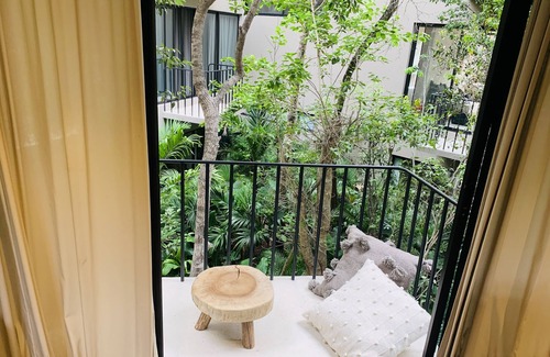 Tulum City Center Apartment | Luxury Boho Apartment 10 Vida Tulum