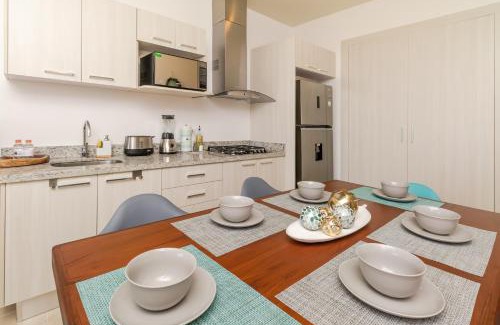 Ejidal Apartment | Luxury Condo, 2BR, Fast Internet, Condo Akul