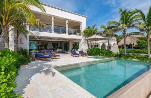 Puerto Aventuras Villa | Villa Ohana - Luxe by the Sea