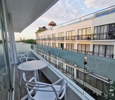Luis Donaldo Colosio Apartment | 1 Bedroom Apartment FAST WIFI