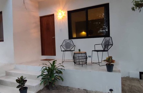 Isla Holbox Apartment | 1 Block to Beach, King Bed, Mini Kitchen, C6