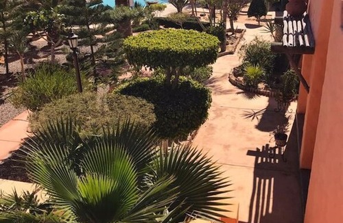 Benito Juarez Apartment | 1 BR + 1 BA Condo A5 El Pueblo Puerto Peñasco
