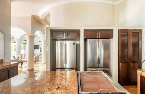 Soliman Bay House | 10-bedroom Beachfront Hacienda for 24 guests Soliman Bay