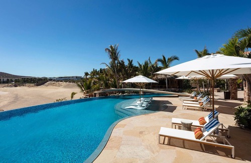 Cabo San Lucas House | 10% Off - Luxury Beachfront Villa at Chileno Bay - 5-Star Service -Chef & Butler