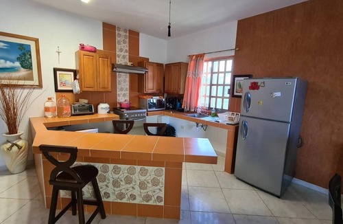Cozumel Villa | 114Night Sep/Oct Ocean Beach Front 2 Bedrooms Villa Cozumel Snorkel Scuba Diving