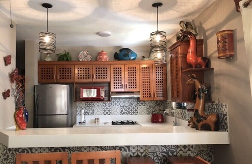 Cozumel Condo | 141 FIVE STAR REVIEWS! On the beach! Daily cleaning!