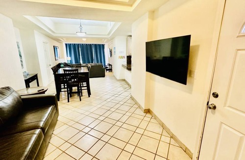 Sandy Beach Condo | 152 m² Condo ∙ 2 bedrooms ∙ 6 guests