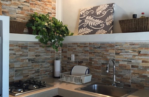 Troncones Condo | 1BR. Beachfront Bliss - Troncones - Perfect for Two - on the beach