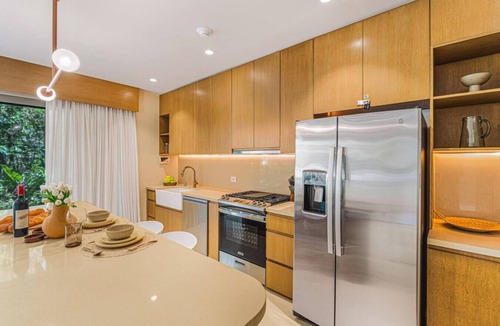 Zama Condo | 1BR Jungle Dream w Private Pool | Gym Access & Yoga Class