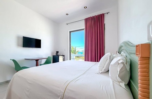 Centro - Supmza 001 Hotel | 1BR with balcony