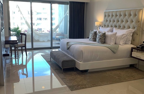 Puerto Juarez Hotel | 2 BD/3 Bath Luxury Cancun Beachfront Resort Suite - Large 1830 sq.ft.