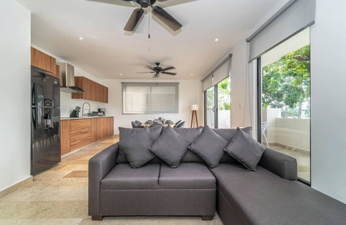 Tulum Condo | 2 BD Lux Suite w/Private Plunge Pool +Gym | Aldea Zama