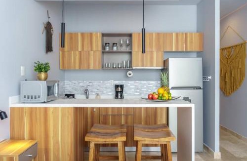 Tulum Apartment | 2 Bdr Penthouse, Private pool, Rooftop and gym