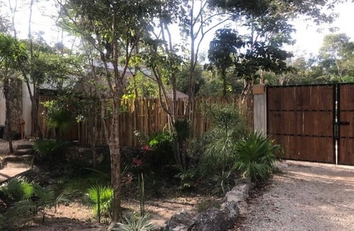 Cancun Cabin | 2 bedroom cabin in ecological development Cancun