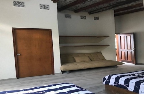 Cancun Cabin | 2 bedroom cabin in ecological development Cancun