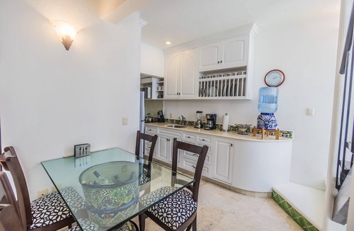 Downtown Condo | 2 Bedroom condo with a 2 level high Living Room by BRIC at the Royal Palms
