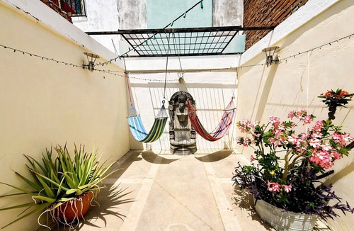 Centro Historico House | 2-bedroom house in tranquil Centro Mazatlán with AC