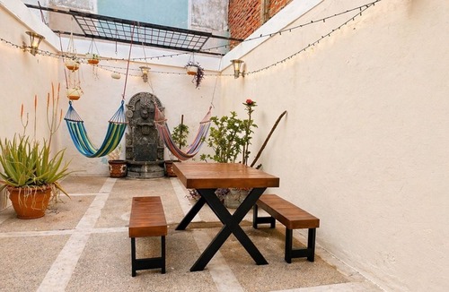 Centro Historico House | 2-bedroom house in tranquil Centro Mazatlán with AC