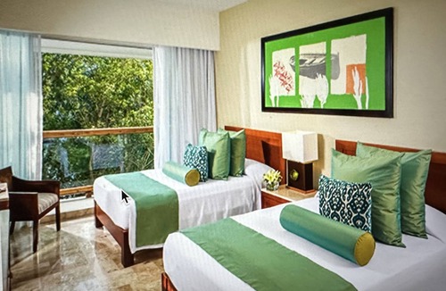 Playacar Fase II Resort | 2 bedroom resort in riviera maya