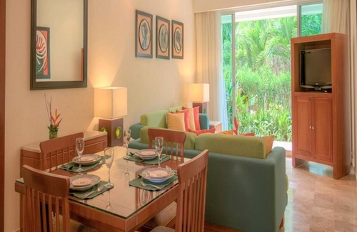 Villa Juarez Resort | 2 Bedroom Suite at Mayan Palace Vidanta Resort Riviera Maya