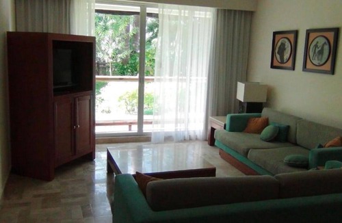 Villa Juarez Resort | 2 Bedroom Suite at Mayan Palace Vidanta Resort Riviera Maya