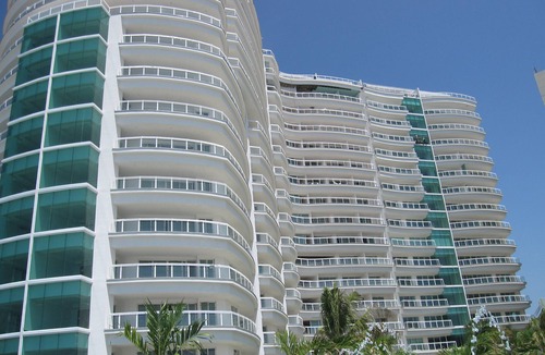 Ixtapa Apartment | 2 bedrooms 2 bathrooms,fantastic view!