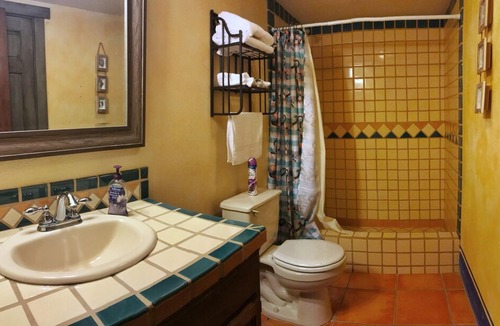 Benito Juarez Apartment | 2 BR + 2 BA condo El Pueblo C2 Puerto Peñasco