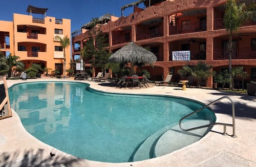 Benito Juarez Apartment | 2 BR + 2 BA condo El Pueblo C2 Puerto Peñasco