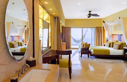 South Shore Hotel Area Resort | 2 BR Panoramic Suite - Garza Blanca Puerto Vallarta- 3,229 Sq. Ft - Sleeps 6