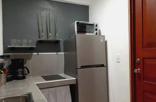 Isla Holbox Apartment | 2 Queens, Starlink,1 Min to Beach, C2