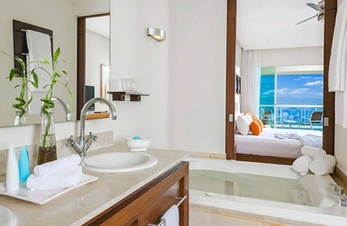 Bucerias Resort | 2-room master suite Grand Mayan Nuevo Vallarta