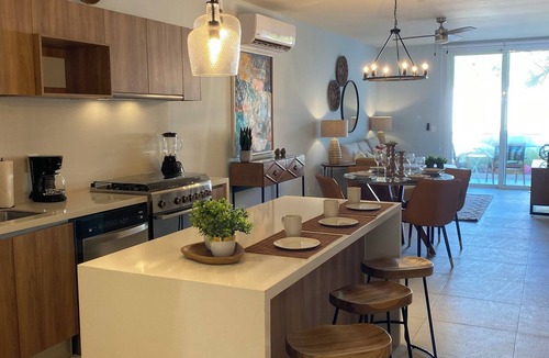 Akumal Condo | 2B/2B Condo Near Beach, Golf, Turtles & Ruins w/Multi Pools, Beach Club & Gym
