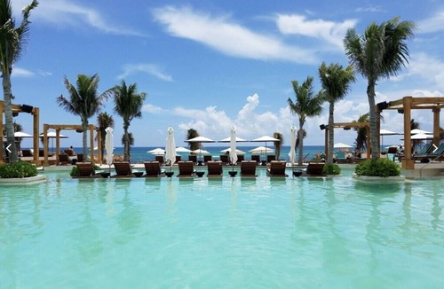 Villa Juarez Condo | 2BD Grand Bliss Vidanta Resort, Riviera Maya