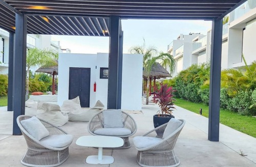 Akumal House | 2bd Tulum Country Club/PGA golf/Mid term/grocery