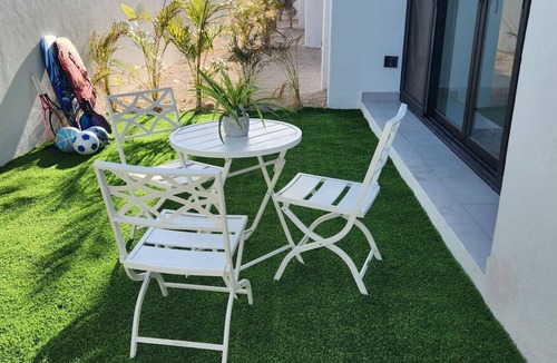 Akumal House | 2bd Tulum Country Club/PGA golf/Mid term/grocery