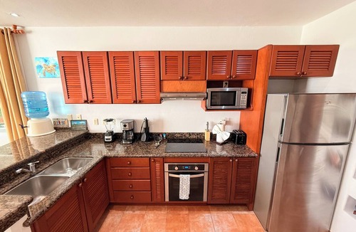 Costa Maya Condo | 2BR/2BA Condo with Private Beach, Private Pier & Personalized Concierge Service