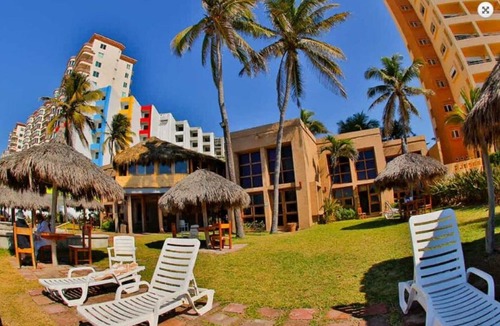 Marina Mazatlan Villa | 2BR Beach Villa at Villas el Rancho/unit 2