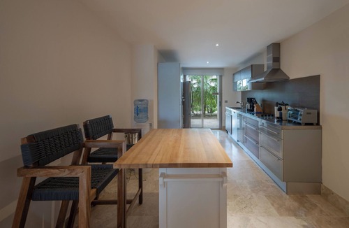 Playa Mujeres Apartment | 2BR Garden House - Premium Beach - La Amada Cancun
