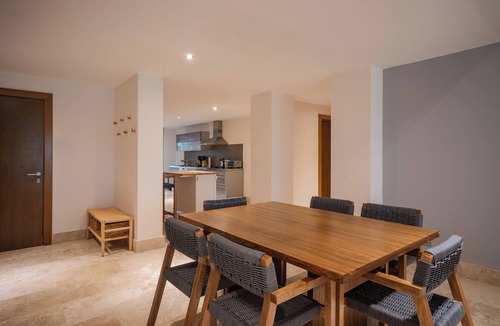 Playa Mujeres Apartment | 2BR Garden House - Premium Beach - La Amada Cancun